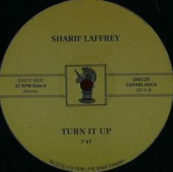 Download Sharif Laffrey - Turn It Up