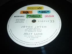 Download Jolly Land Con Luciano Budriese Y Su Orquesta - Joven Joven Mira Como Me Balanceo