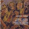 escuchar en línea Wally Shoup Paul Flaherty Thurston Moore Chris Corsano - Live At Tonic