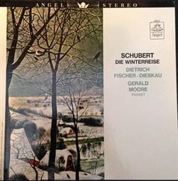 Download Schubert Dietrich FischerDieskau Gerald Moore - Die Winterreise