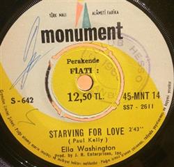 Download Ella Washington - Starving For Love I Done Made It Up In My Mind