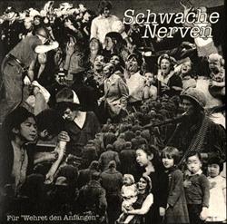 Download Schwache Nerven - Für Wehret Den Anfängen Ist Es Zu Spät