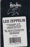 descargar álbum Led Zeppelin - Trampled Underfoot Black Country Woman