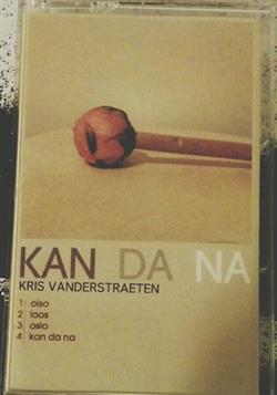 Download Kris Vanderstraeten - Kan Da Na