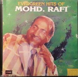 Download Mohd Rafi - Evergreen Hits Of Mohd Rafi