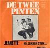 descargar álbum De Twee Pinten - Jeanette