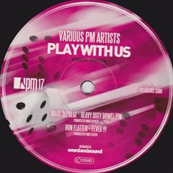 Download Various - PM Artists Play With Us