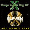 ladda ner album Various - USA Dance Take Eleven Songs In The Key Of X