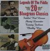 Album herunterladen Various - Legends Of The Fiddle 20 Bluegrass Classics