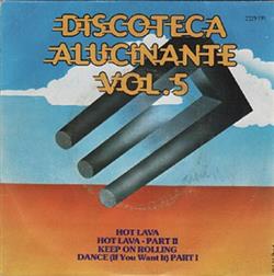 Download Various - Discoteca Alucinante Vol 5