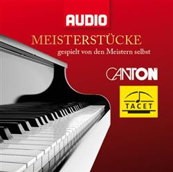 Download Various - Meisterstücke Gespielt Von Den Meistern Selbst