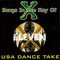 Download Various - USA Dance Take Eleven Songs In The Key Of X