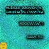 ladda ner album AlexzZ Zzovich, Greidor Allmaster - Rockmania 1