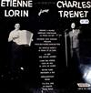 lytte på nettet Etienne Lorin - Etienne Lorin Joue Charles Trenet