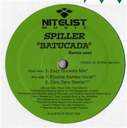 Download Spiller - Batucada Remix 2002