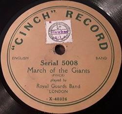 Download Royal Guards Band - March Of The Giants Territorial March