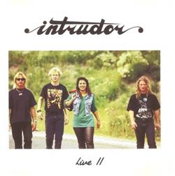 Download Intrudor - Live II