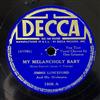 ladda ner album Jimmie Lunceford And His Orchestra - My Melancholy Baby By The River Sainte Marie