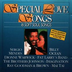 Download Various - Special Love Songs 16 Soft Soul Songs