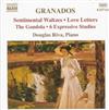 descargar álbum Enrique Granados, Douglas Riva - Sentimantal Waltzes Love Letters The Gondola 6 Expressive Studies