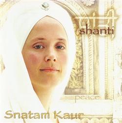 Download Snatam Kaur - Shanti Peace