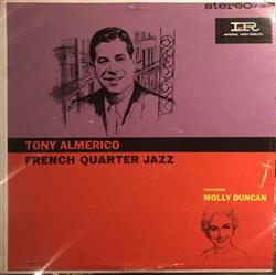 Download Tony Almerico, Molly Duncan - French Quarter Jazz