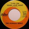 télécharger l'album The Human Beinz - Turn On Your Love Light