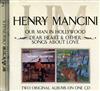 baixar álbum Henry Mancini - Our Man In Hollywood Dear Heart Other Songs About Love