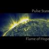 lytte på nettet Pulse State - Flame Of Hope Solar