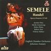 online luisteren Georg Friedrich Händel Justino Diaz, Sheila Armstrong, Helen Watts, Robert Tear, Felicity Palmer, English Chamber Orchestra, Johannes Somary - Semele