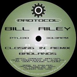 Download Bill Riley - Closing In Remix Badlands