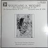 lataa albumi Wolfgang A Mozart, Scottish Chamber Orchestra, Raymond Leppard - Eine Kleine Nachtmusik K 525 Six German Dances K 571 Les Petits Riens K 299b