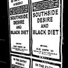 lataa albumi Southside Desire, Black Diet - Southside DesireBlack Diet Split EP