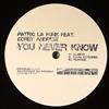 Album herunterladen Patric La Funk Feat Corey Andrew - You Never Know