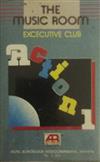 lataa albumi Various - The Music Room Excecutive Club Action 1