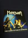 ladda ner album Manowar - The Gods Of War In Romania