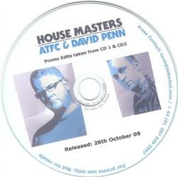 Download ATFC & David Penn - House Masters Promo Edits