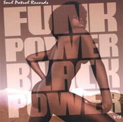 Download Various - Funk Power Black Power