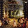 escuchar en línea Mozart, Harmen de Boer, Marc Grauwels, Giselle Herbert, Amsterdam Sinfonietta, Les Violons du Roy - Clarinet Concerto FluteHarp Concerto