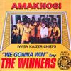 last ned album The Winners Feat Lionel Petersen - We Gonna Win