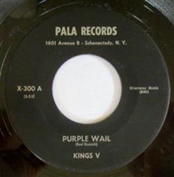 Download Kings V - Purple Wail Honky Tonk Cha Cha