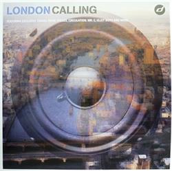 Download Various - London Calling Exclusive Tracks From The Cream Of London House Producers