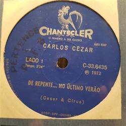 Download Carlos Cezar - De Repente No Ultimo Verão É Sempre Assim