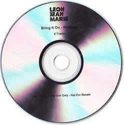 Download Leon JeanMarie - Bring It On