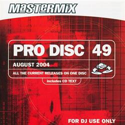 Download Various - Mastermix Pro Disc 58 May 2005