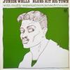 ladda ner album Junior Wells - Blues Hit Big Town