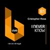 ladda ner album Christopher Ross - I Never Know