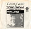 lataa albumi Thomas F Browne - Gentle Sarah