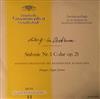 télécharger l'album Ludwig van Beethoven, SymphonieOrchester Des Bayerischen Rundfunks, Eugen Jochum - Sinfonie Nr1 C dur op 21