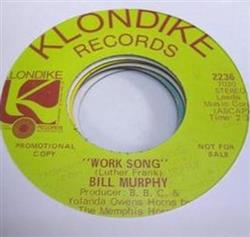 Download Bill Murphy - Work Song